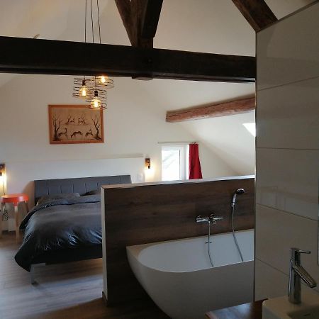 De Ploeg Luxe Villa Büllingen Dış mekan fotoğraf