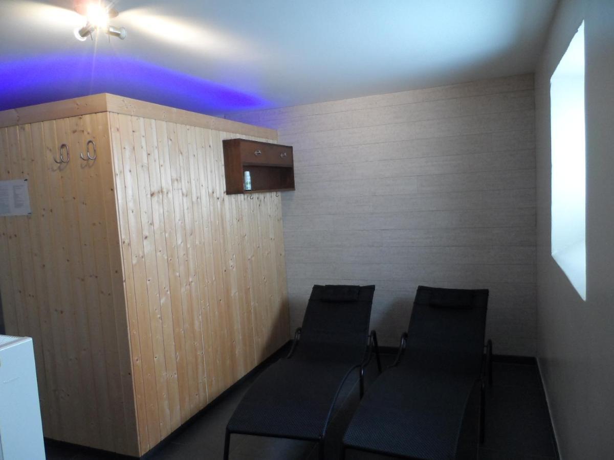 De Ploeg Luxe Villa Büllingen Dış mekan fotoğraf
