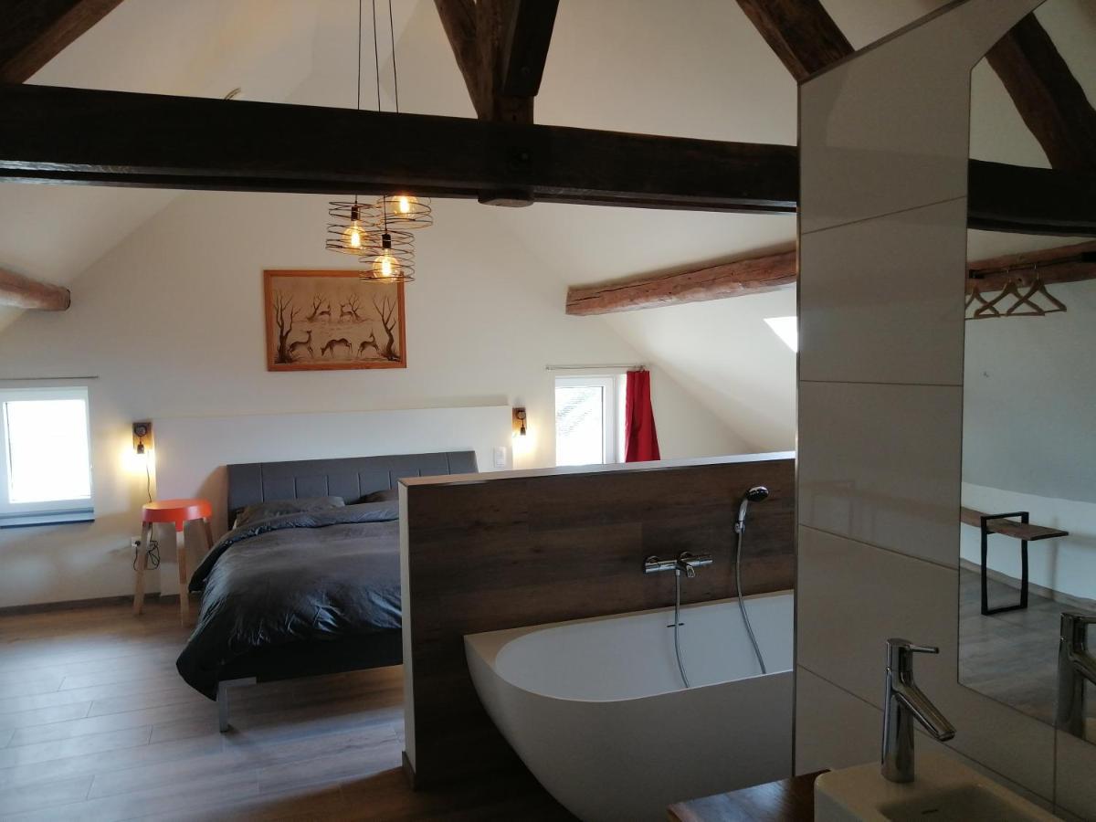 De Ploeg Luxe Villa Büllingen Dış mekan fotoğraf