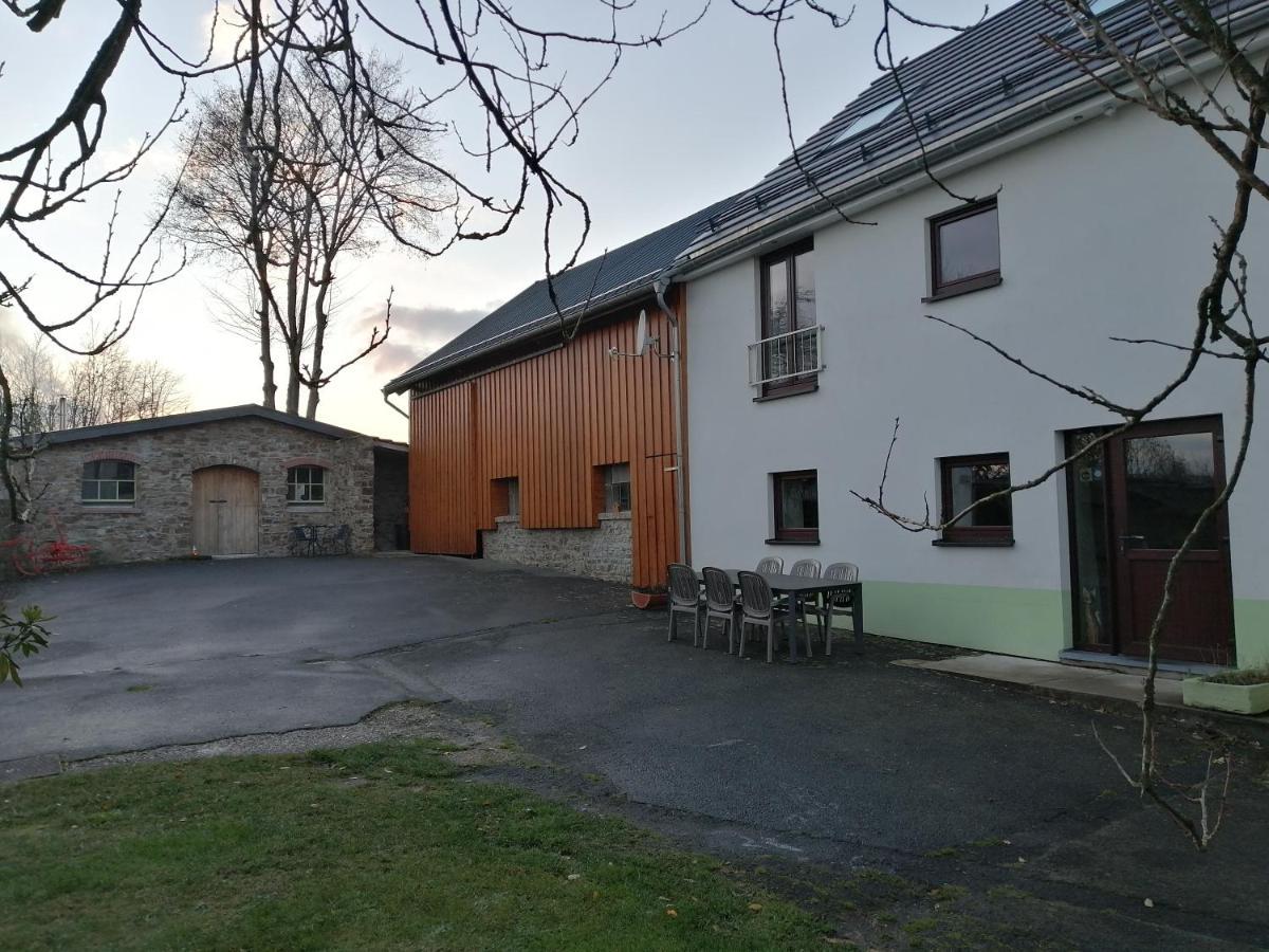 De Ploeg Luxe Villa Büllingen Dış mekan fotoğraf